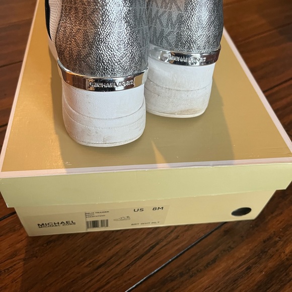 Michael Kors Felix Trainer - Picture 3 of 7
